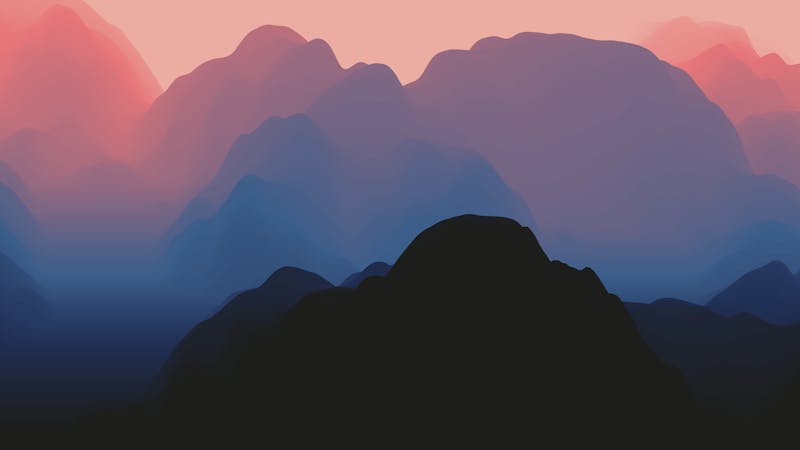 1ce8ptllooksgreatinlinuxfogovermountainsabstract8k7680x4320.png (7680x4320)