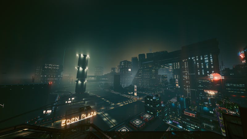 1clivh901somenighttimecyberpunk2077cityscreenshotsitook3440x1440.png (2560x1440)