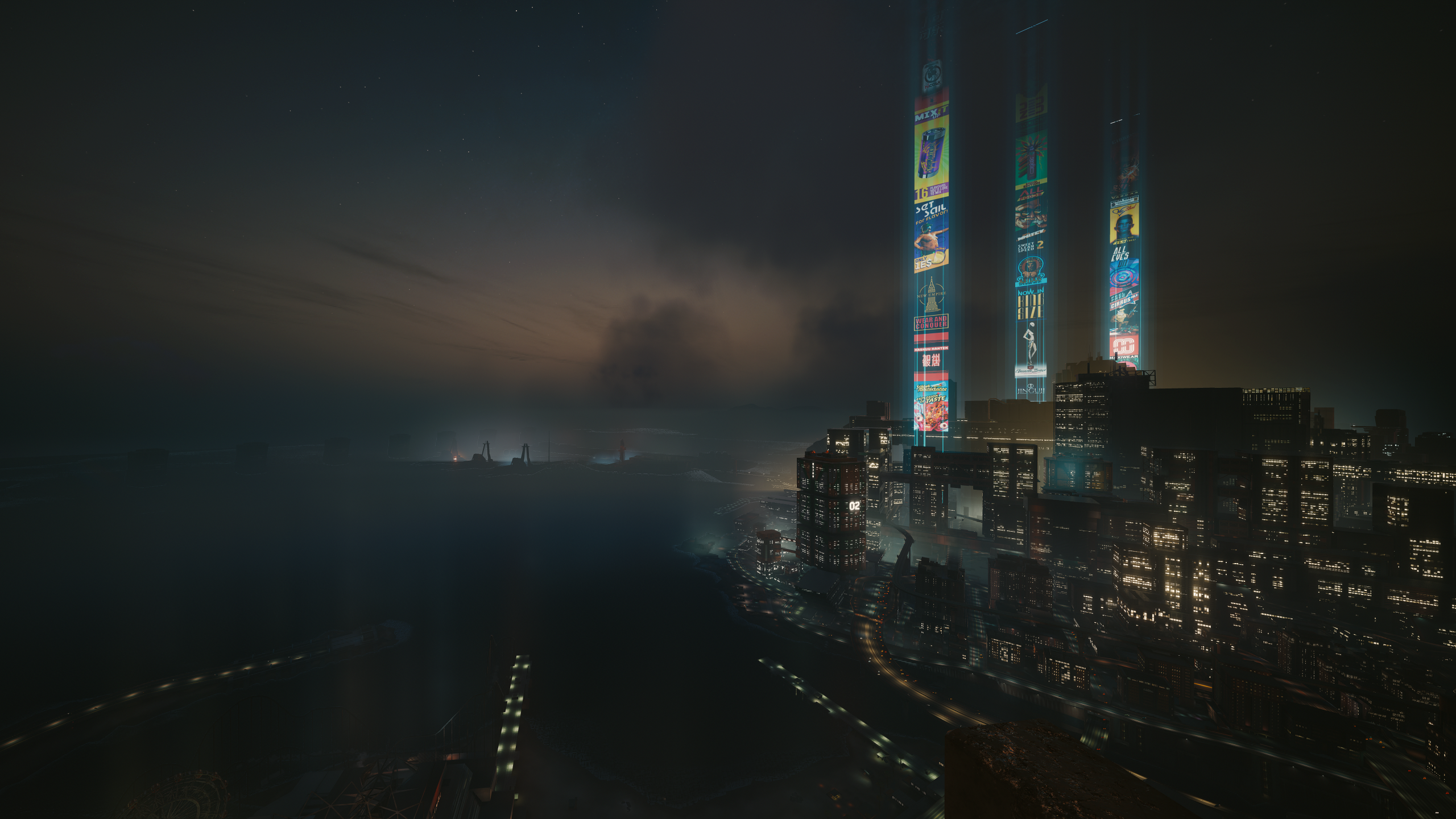 1clivh902somenighttimecyberpunk2077cityscreenshotsitook3440x1440.png