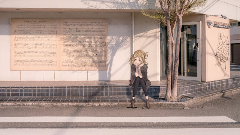 1hprp48mariandthemusicnotationwalllovelivesunshine3840x2160.png (3840x2160)