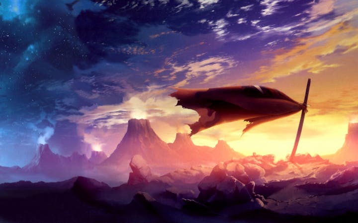 tengentoppagurrenlagann.jpg (2304x1440)